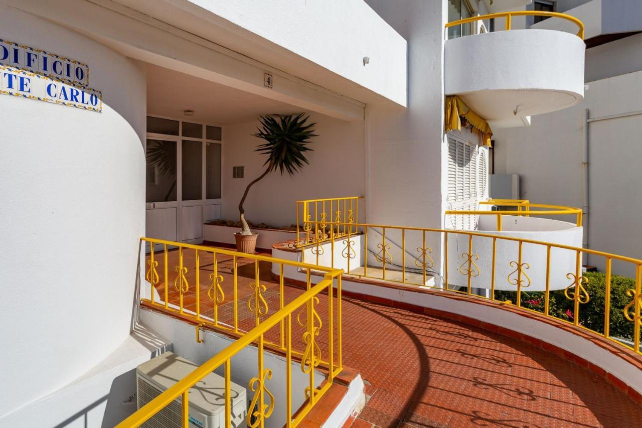 Typical T2 In Albufeira W/ Balcony By Lovelystay エクステリア 写真